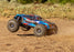 TRA89087-4BLUE Traxxas Maxx Ultimate VXL-4S 4x4 RTR - Blue *** YOU will need this part # TRA2998 to run this truck