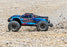 TRA89087-4BLUE Traxxas Maxx Ultimate VXL-4S 4x4 RTR - Blue *** YOU will need this part # TRA2998 to run this truck