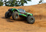 TRA89087-4GREEN Traxxas Maxx Ultimate VXL-4S 4x4 RTR - Green  ****  YOU will need this part # TRA2998 to run this truck