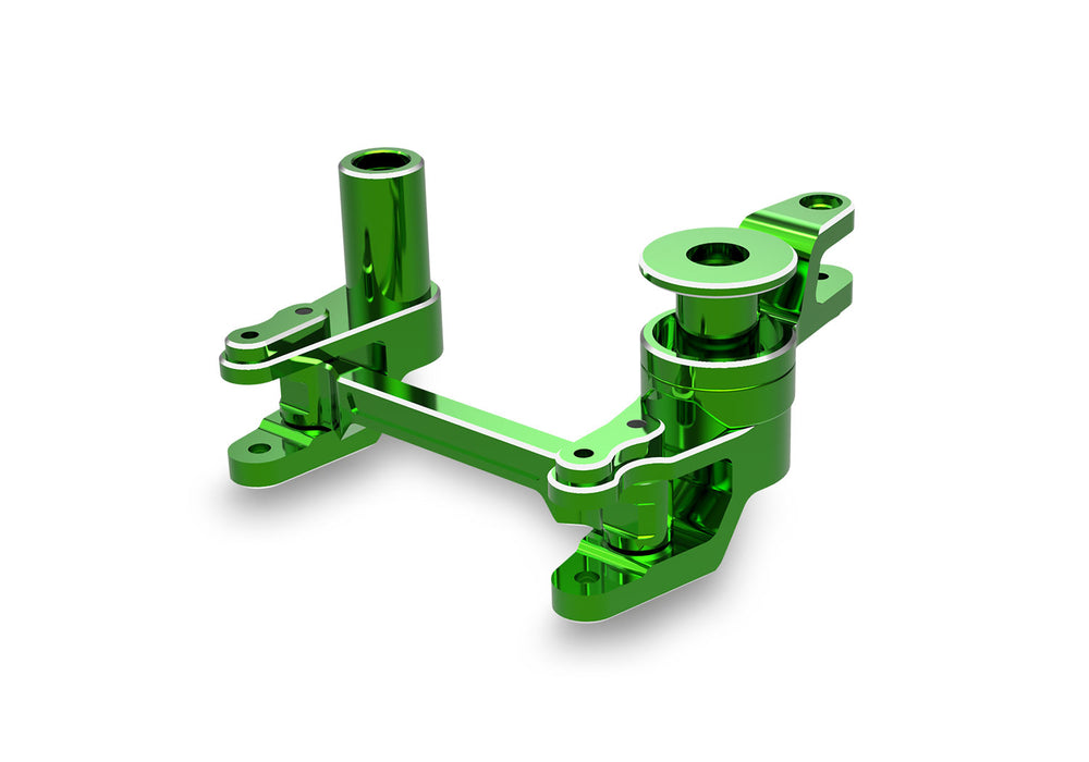 TRA89087-4GREEN Traxxas Maxx Ultimate VXL-4S 4x4 RTR - Green  ****  YOU will need this part # TRA2998 to run this truck