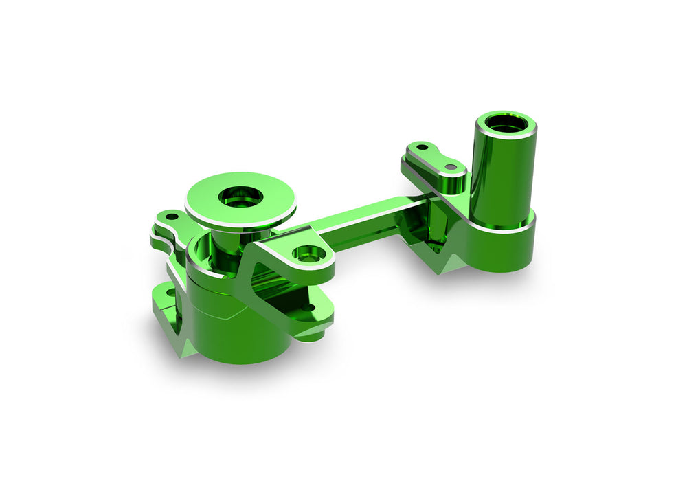 TRA89087-4GREEN Traxxas Maxx Ultimate VXL-4S 4x4 RTR - Green  ****  YOU will need this part # TRA2998 to run this truck