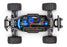 TRA89087-4BLUE Traxxas Maxx Ultimate VXL-4S 4x4 RTR - Blue *** YOU will need this part # TRA2998 to run this truck