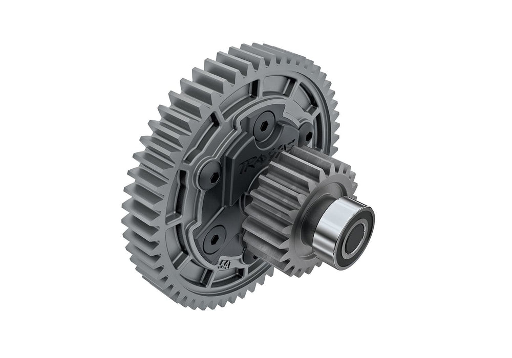 TRA89087-4GREEN Traxxas Maxx Ultimate VXL-4S 4x4 RTR - Green  ****  YOU will need this part # TRA2998 to run this truck