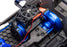 TRA89087-4BLUE Traxxas Maxx Ultimate VXL-4S 4x4 RTR - Blue *** YOU will need this part # TRA2998 to run this truck