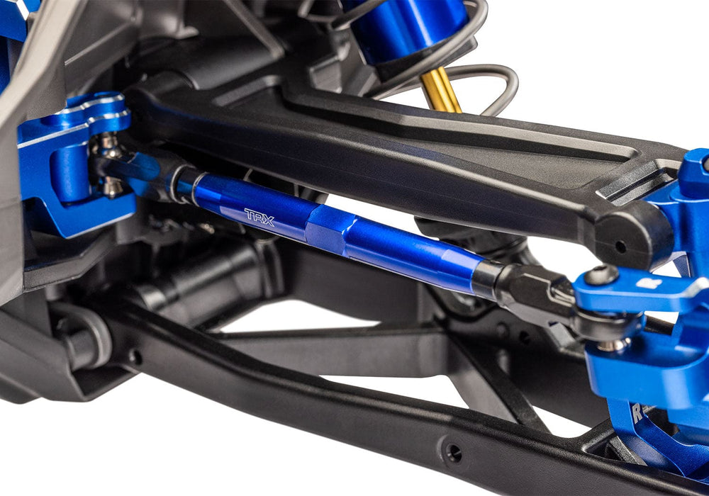 TRA89087-4BLUE Traxxas Maxx Ultimate VXL-4S 4x4 RTR - Blue *** YOU will need this part # TRA2998 to run this truck