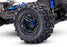 TRA89087-4BLUE Traxxas Maxx Ultimate VXL-4S 4x4 RTR - Blue *** YOU will need this part # TRA2998 to run this truck