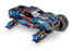 TRA89087-4BLUE Traxxas Maxx Ultimate VXL-4S 4x4 RTR - Blue *** YOU will need this part # TRA2998 to run this truck