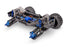 TRA89087-4BLUE Traxxas Maxx Ultimate VXL-4S 4x4 RTR - Blue *** YOU will need this part # TRA2998 to run this truck