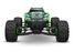 TRA89087-4GREEN Traxxas Maxx Ultimate VXL-4S 4x4 RTR - Green  ****  YOU will need this part # TRA2998 to run this truck