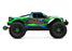TRA89087-4GREEN Traxxas Maxx Ultimate VXL-4S 4x4 RTR - Green  ****  YOU will need this part # TRA2998 to run this truck