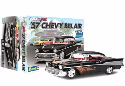 RMX851529 1/25 '57 CHEVY BEL AIR Snap