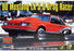 RMX854195 	1/25 '90 Mustang LX 5.0 Drag Racer