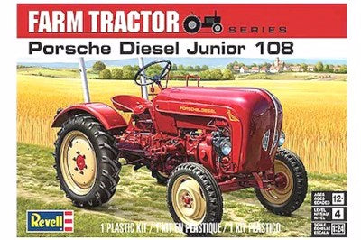 RMX854485 1:24 PORSCHE DIESEL JUNIOR 108