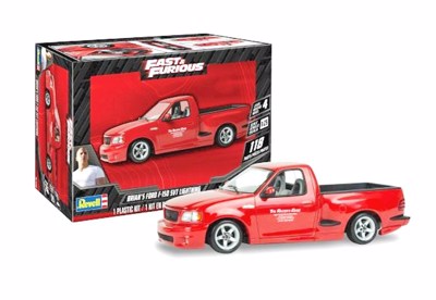 RMX854499 1:25 F&F BRIAN'S FORD F-150 SVT LIGHTNING
