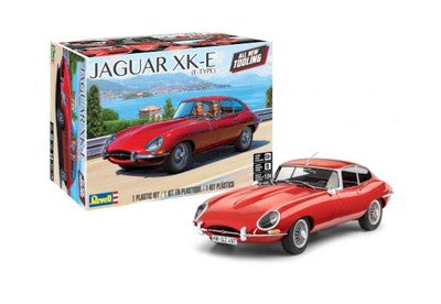 RMX854509 1:24 JAGUAR XK-E (E-TYPE)