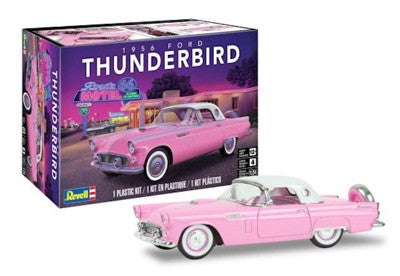 RMX854518 1:24 1956 FORD THUNDERBIRD