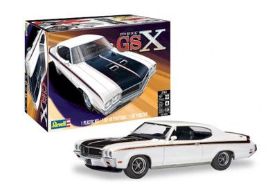 RMX854522 1:24 1970 BUICK GSX 2N1