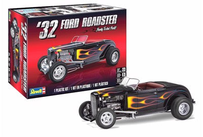 RMX854524 1:25 1932 FORD RAT ROADSTER