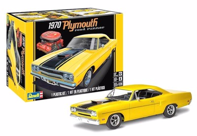 RMX854531 1:24 1970 PLYMOUTH ROADRUNNER