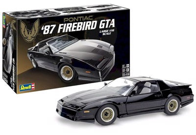 RMX854535 1:16 1987 FIREBIRD GTA (3/ctn)