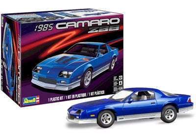 RMX854540 1:24 1985 CAMARO Z-28