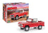 RMX854544 1:25 FORD BRONCO HALF CAB