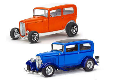 RMX854553 1:25 1932 FORD TUDOR SEDAN 2N1