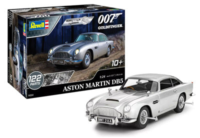 RMX854554 1:24 ASTON MARTIN DB 5 "JAMES BOND"