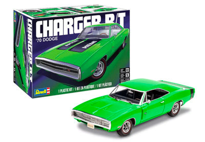 RMX854561 1:25 1970 DODGE CHARGER R/T