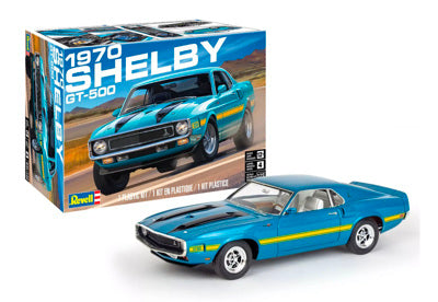 RMX854563 1:25 1970 SHELBY GT500