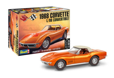 RMX854572 1:25 1968 CORVETTE L-88 ROADSTER