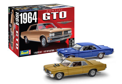 RMX854574 1:24 1964 PONTIAC GTO
