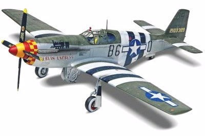 RMX855535 1:32 P-51B MUSTANG
