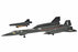 RMX855810 1:72 SR-71A BLACKBIRD