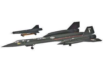 RMX855810 1:72 SR-71A BLACKBIRD