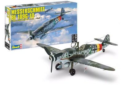 RMX855873 1:48 MESSERSCHMITT ME-109G