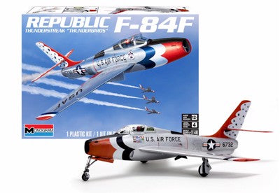 RMX855996 1:48 F-84F THUNDERSTREAK "THUNDERBIRDS"