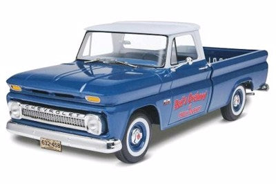 RMX857225 1:25 1966 CHEVY FLEETSIDE PICKUP (12/ctn)