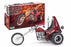 RMX857325 1:8 EVIL IRON TRIKE