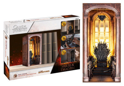 RVG00531 Iron Throne - House of the Dragon: Tiny Adventures (6/ctn)