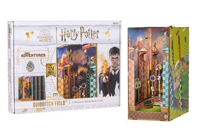 RVG00532 Quidditch Field - Harry Potter: Tiny Adventures (6/ctn)