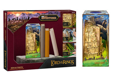 RVG00536 Lord of the Rings "Minas Tirith: Tiny Adventures (6/ctn)