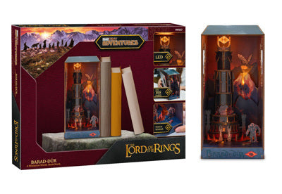 RVG00537 Lord of the Rings "Barad-Dûr": Tiny Adventures (6/ctn)