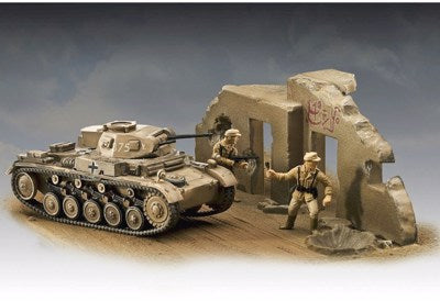 RVG03229 1:76 PzKpfw II Ausf. F (24/ctn)
