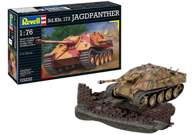 RVG03232 1:76 Sd.Kfz.173 Jagdpanther (24/ctn