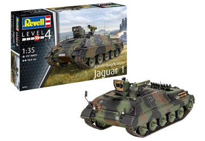 RVG03353 1:35 Raketenjagdpanzer Jaguar 1