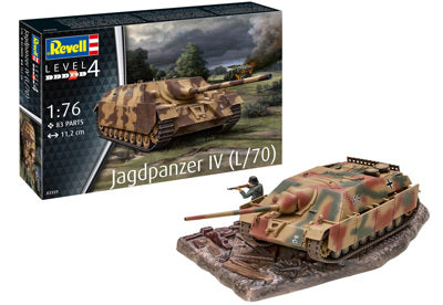 RVG03359 1:76 Jagdpanzer IV (L/70) (24/ctn)