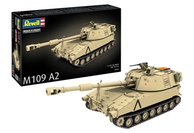 RVG03361 1:72 M109 A2 (24/ctn)