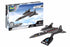 RVG03652 1:110 Lockheed SR-71 Blackbird (easy click) (6/ctn)