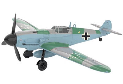 RVG03653 1:48 Messerschmitt Bf109G-6 (easy click) (12/ctn)